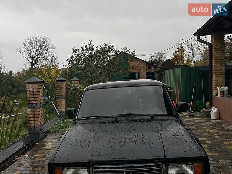 ВАЗ / Lada 2107