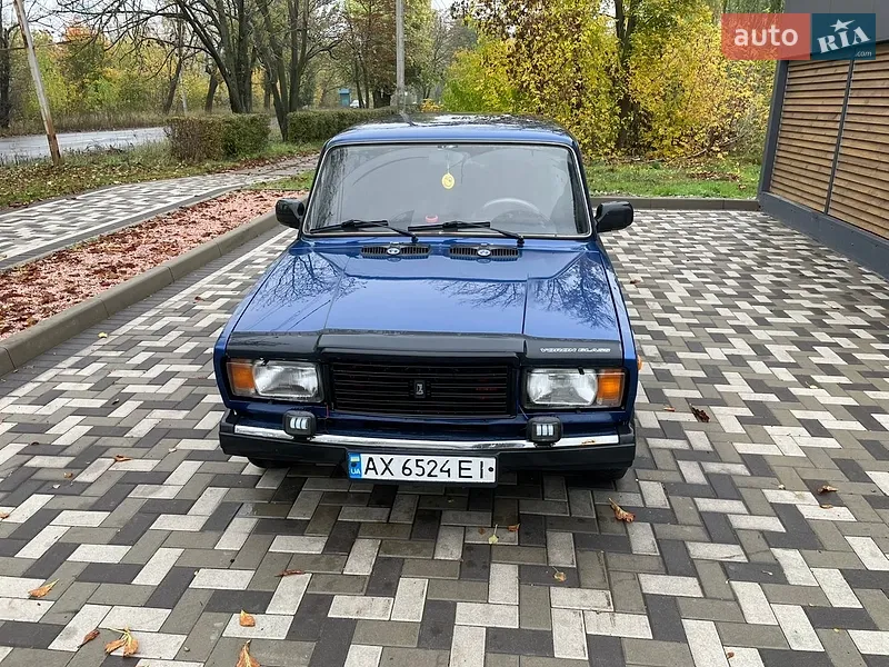ВАЗ / Lada 2107