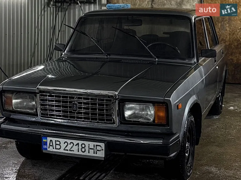 ВАЗ / Lada 2107 2010