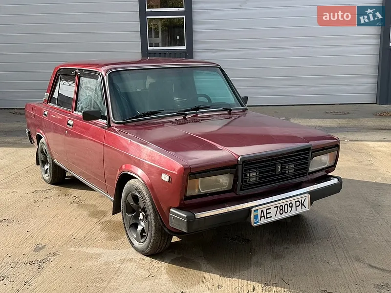 ВАЗ / Lada 2107