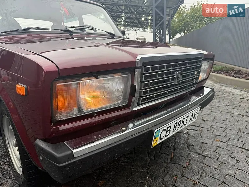 ВАЗ / Lada 2107