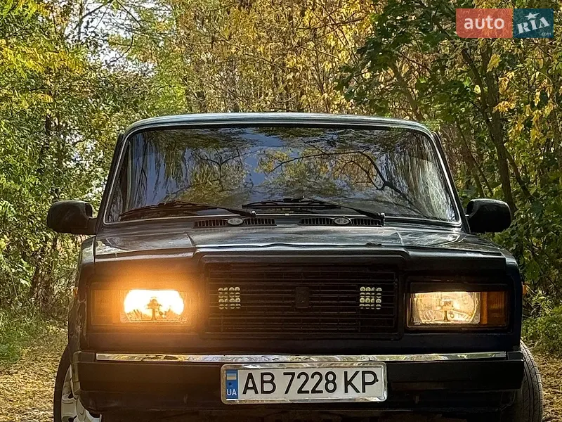ВАЗ / Lada 2107