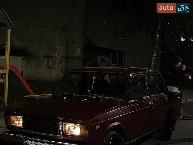 ВАЗ / Lada 2107