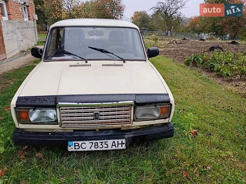 ВАЗ / Lada 2107