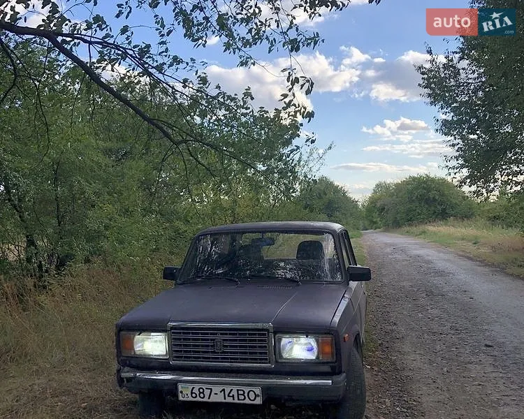 ВАЗ / Lada 2107