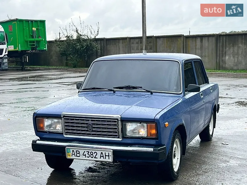ВАЗ / Lada 2107