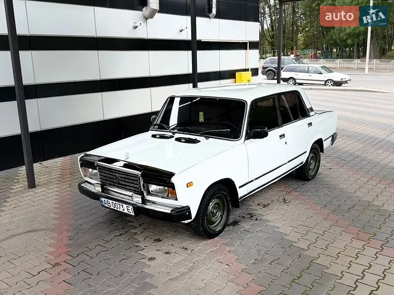 ВАЗ / Lada 2107