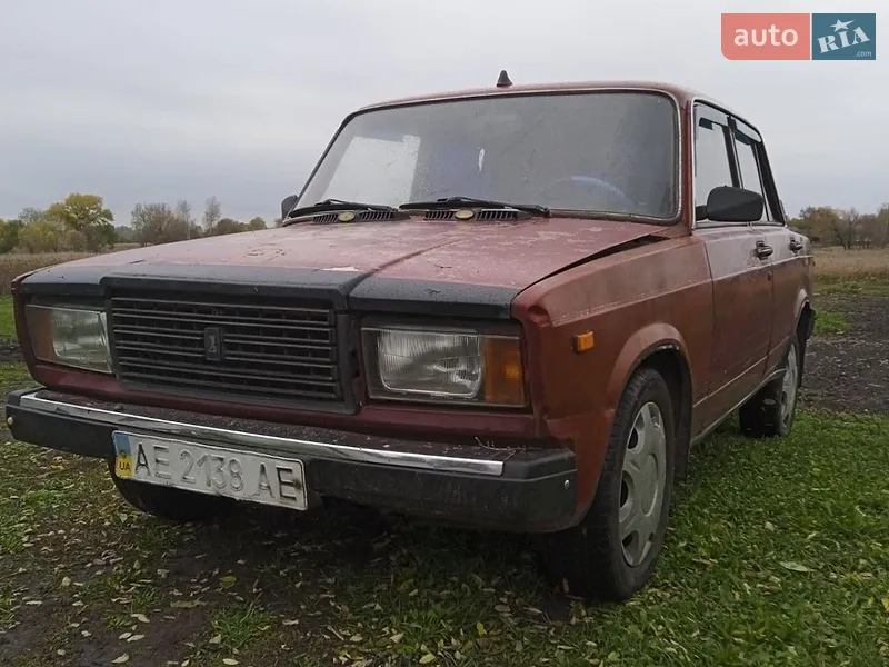 ВАЗ / Lada 2107 1985