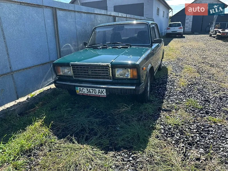 ВАЗ / Lada 2107