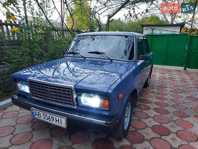 ВАЗ / Lada 2107