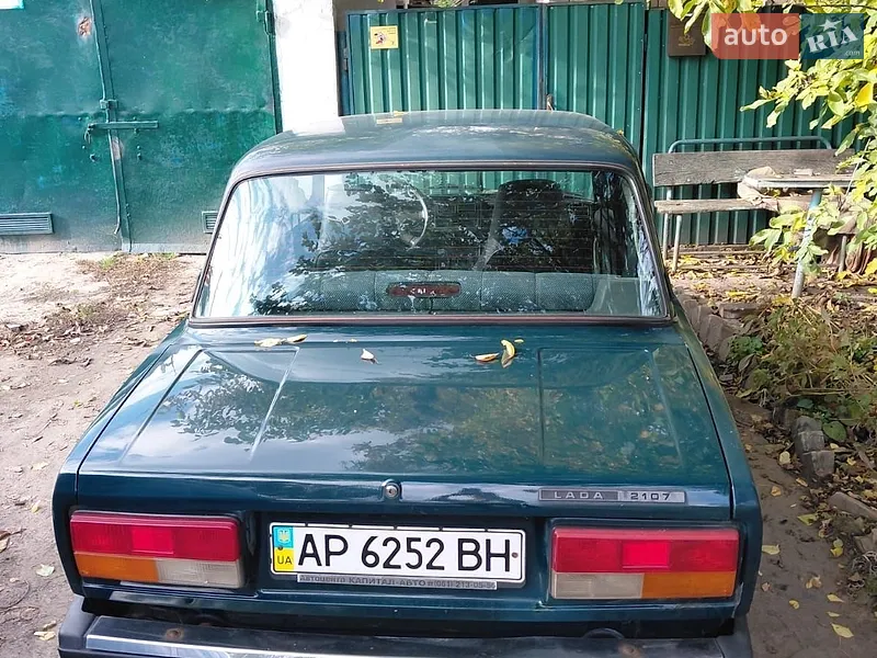 ВАЗ / Lada 2107