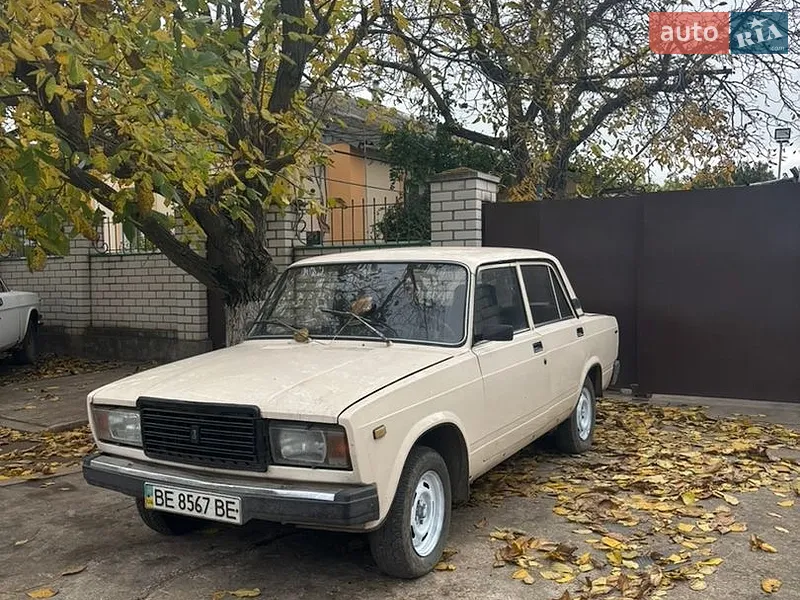 ВАЗ / Lada 2107