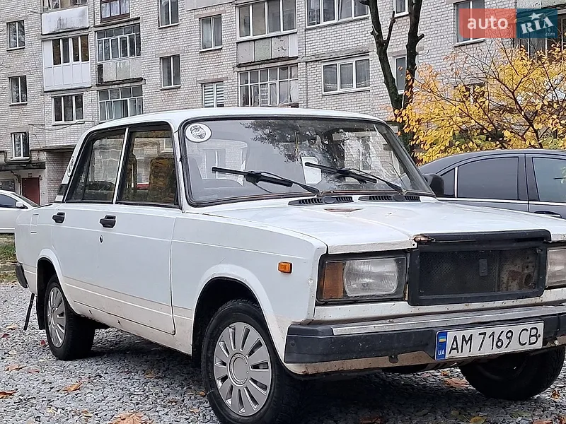 ВАЗ / Lada 2107
