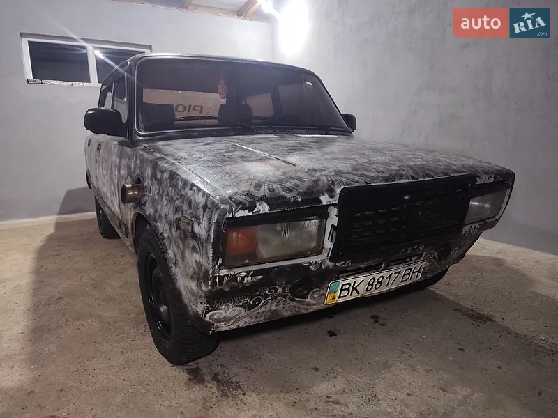 ВАЗ / Lada 2107