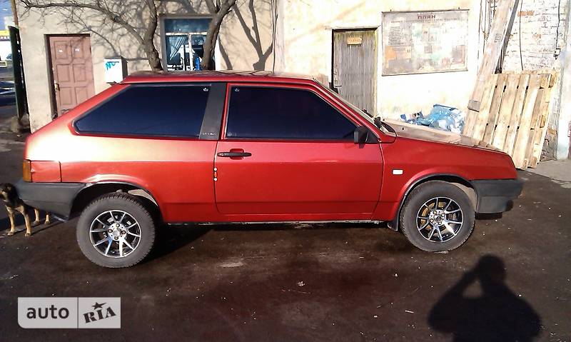 Хэтчбек ВАЗ / Lada 2108 1992 в Житомире