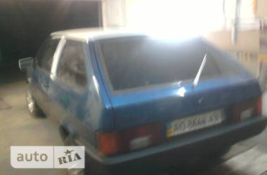 Хетчбек ВАЗ / Lada 2108 1998 в Мукачевому