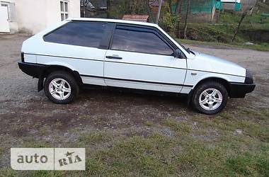 Хэтчбек ВАЗ / Lada 2108 1987 в Сваляве