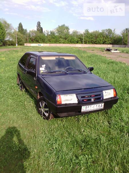Хэтчбек ВАЗ / Lada 2108 1990 в Кривом Роге