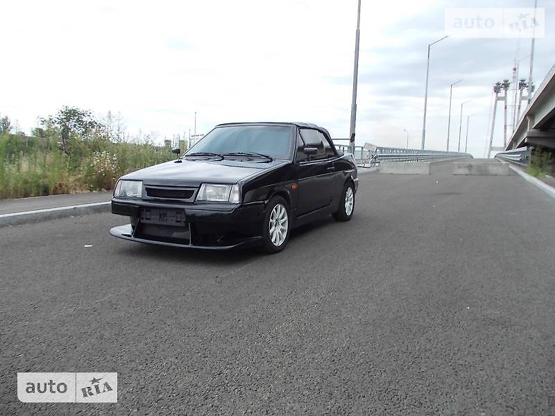 Кабриолет ВАЗ / Lada 2108 2013 в Запорожье