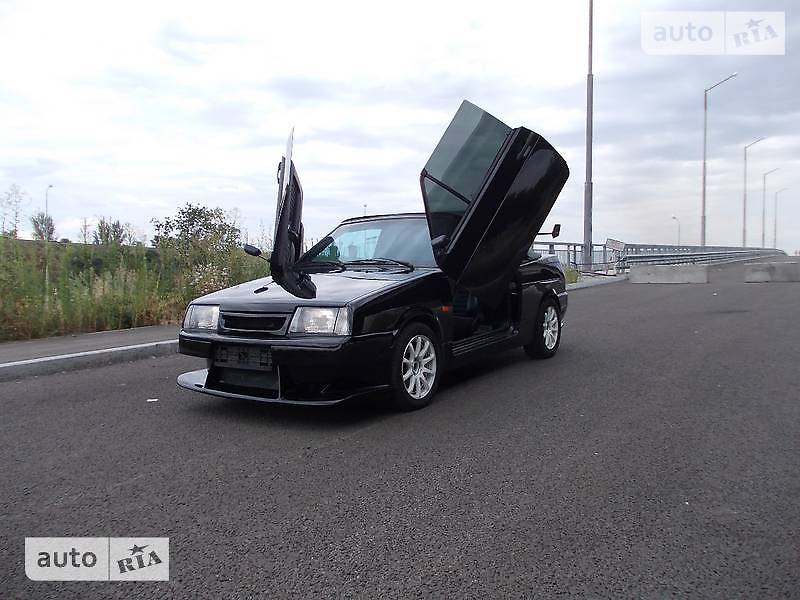 Кабриолет ВАЗ / Lada 2108 2013 в Запорожье