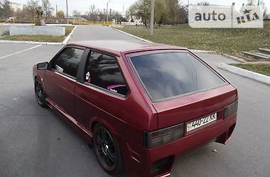 Хэтчбек ВАЗ 2108 1998 в 
