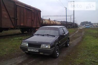 Купе ВАЗ / Lada 2108 1990 в Василькові