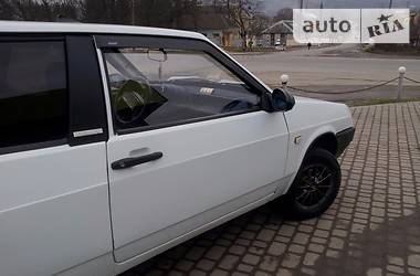 Хэтчбек ВАЗ / Lada 2108 1986 в Золочеве