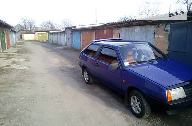 Хетчбек ВАЗ / Lada 2108 1998 в Вінниці
