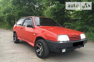 Купе ВАЗ / Lada 2108 1992 в Кривом Роге
