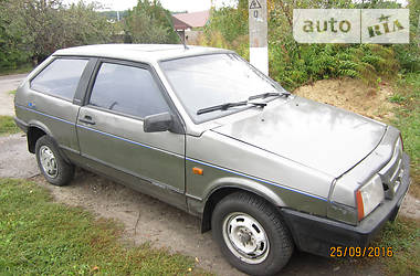 Хэтчбек ВАЗ / Lada 2108 1990 в Харькове
