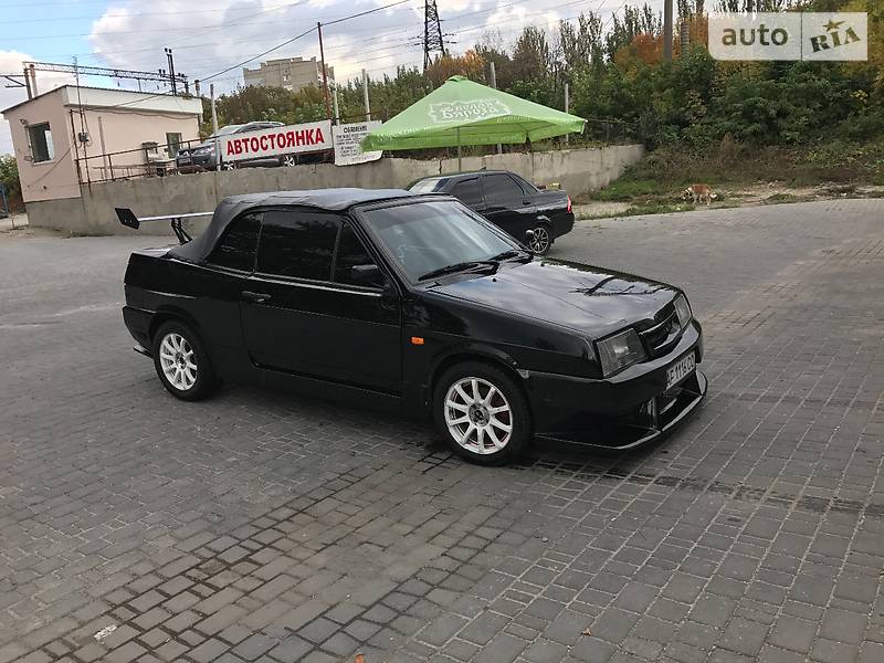 Кабриолет ВАЗ / Lada 2108 2013 в Запорожье
