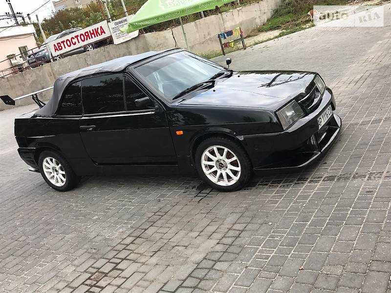 Кабриолет ВАЗ / Lada 2108 2013 в Запорожье