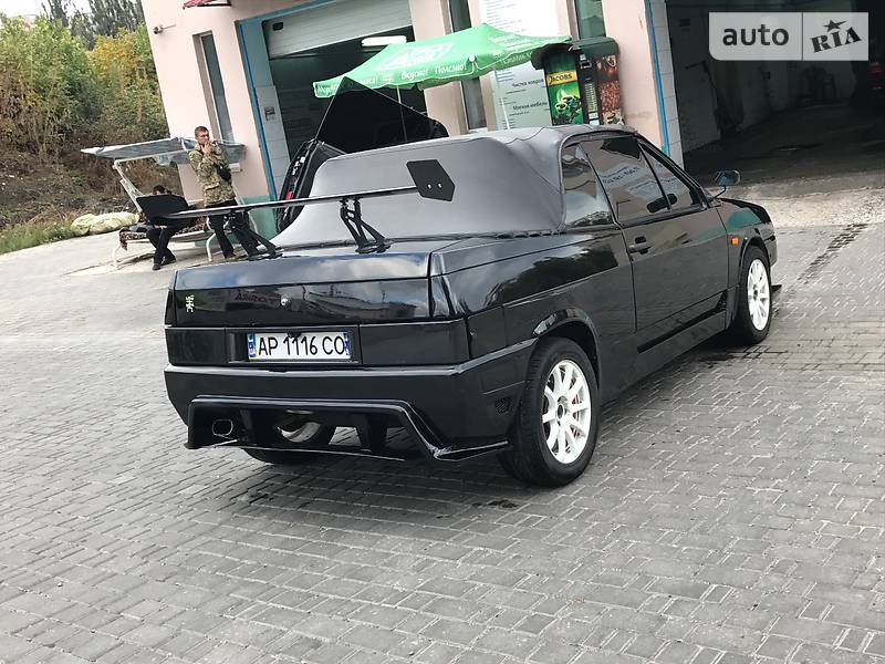 Кабриолет ВАЗ / Lada 2108 2013 в Запорожье