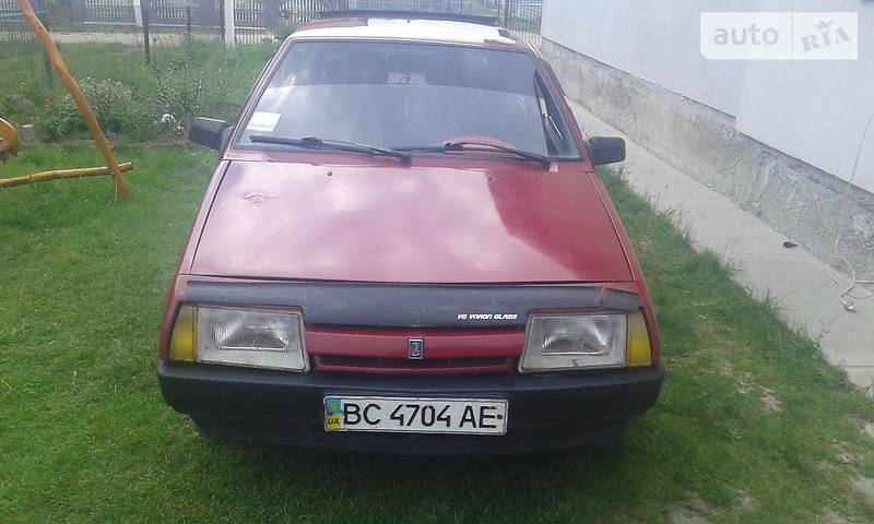 Седан ВАЗ / Lada 2108 1993 в Львове