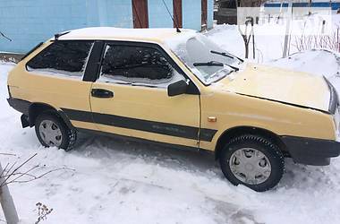 Хэтчбек ВАЗ / Lada 2108 1986 в Гайвороне