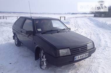 Хэтчбек ВАЗ / Lada 2108 1990 в Переяславе