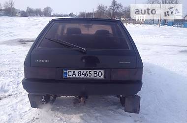 Хэтчбек ВАЗ / Lada 2108 1990 в Переяславе