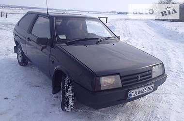 Хэтчбек ВАЗ / Lada 2108 1990 в Переяславе