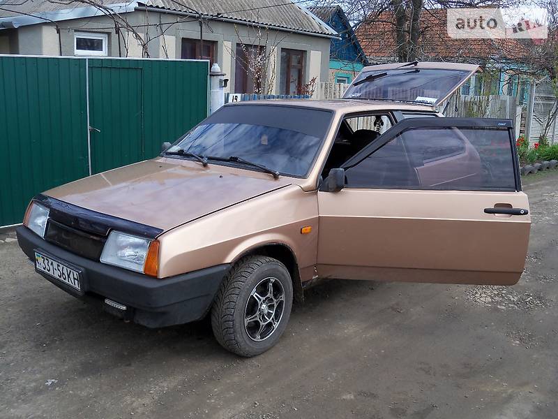 Хетчбек ВАЗ / Lada 2108 1988 в Снігурівці