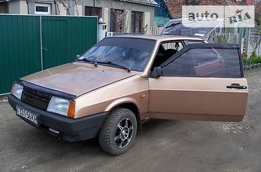 Хэтчбек ВАЗ / Lada 2108 1988 в Снигиревке