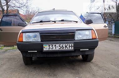 Хэтчбек ВАЗ / Lada 2108 1988 в Снигиревке