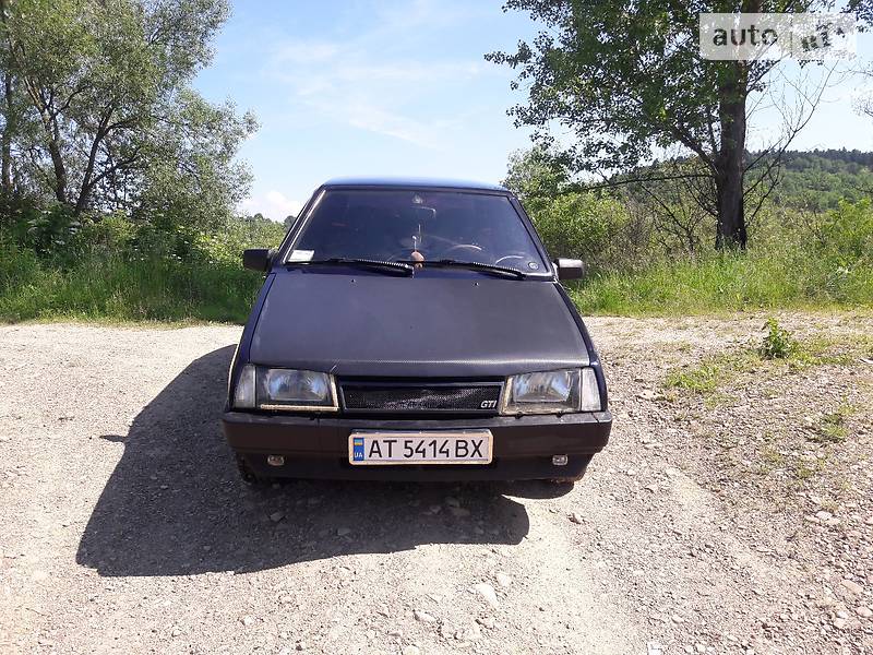 Хетчбек ВАЗ / Lada 2108 1990 в Косові