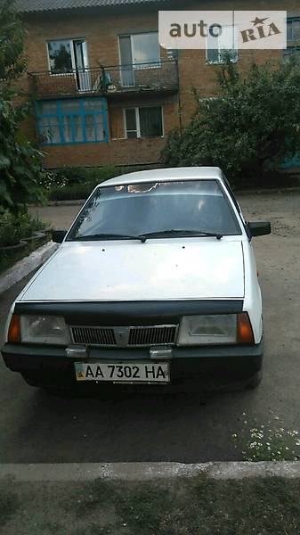 Хэтчбек ВАЗ / Lada 2108 1986 в Немирове