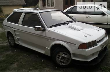 Хэтчбек ВАЗ / Lada 2108 1990 в Тернополе