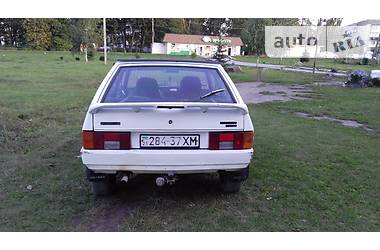 Хэтчбек ВАЗ / Lada 2108 1988 в Красилове