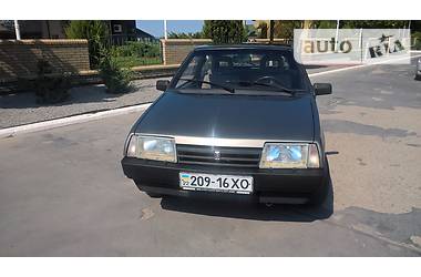 Хэтчбек ВАЗ / Lada 2108 1995 в Новой Каховке