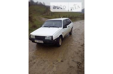Седан ВАЗ / Lada 2108 1987 в Тячеве