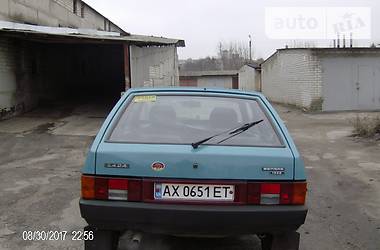 Хэтчбек ВАЗ / Lada 2108 1992 в Харькове