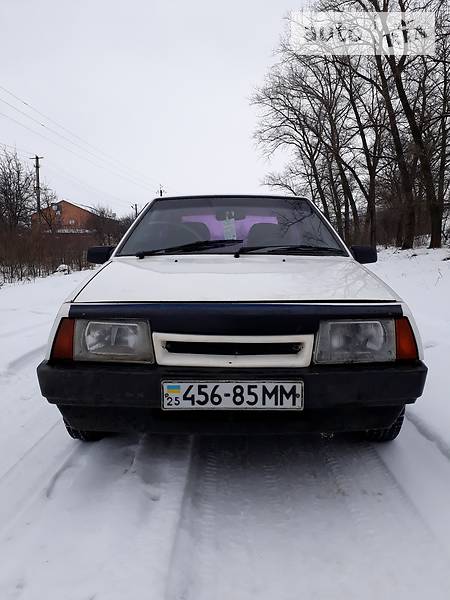 Купе ВАЗ / Lada 2108 1989 в Сумах