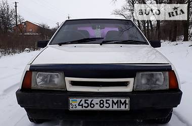 Купе ВАЗ / Lada 2108 1989 в Сумах
